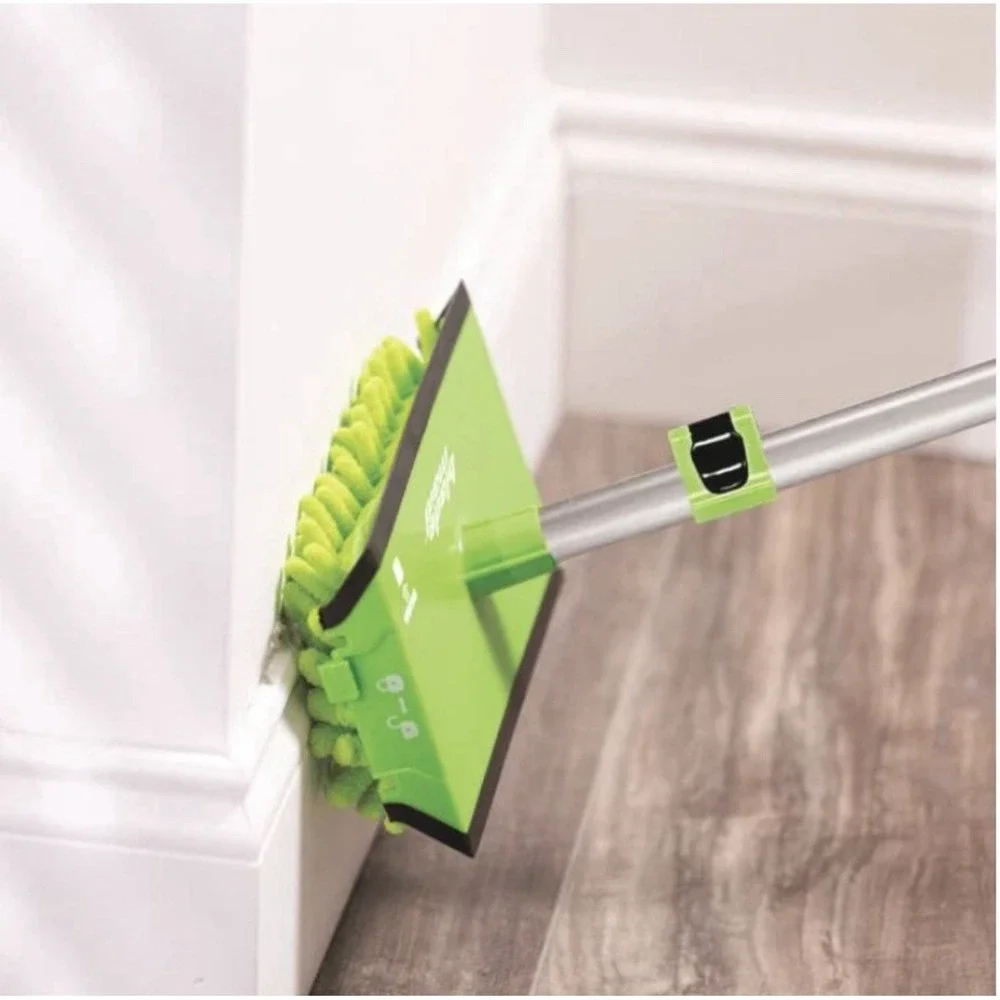 New! Ceiling Fan Cleaner Cleaning Tool with 3 Foot Extendable Pole by Blade Maid
